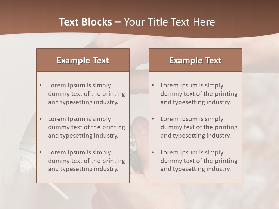 Model Weightloss Sport PowerPoint Template