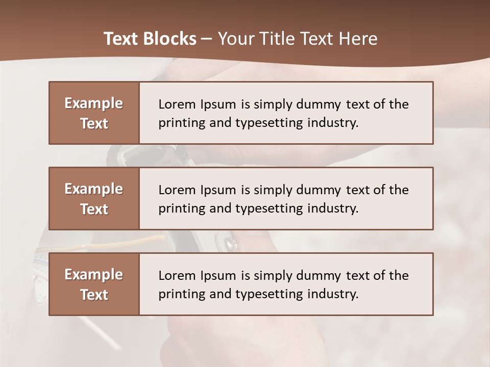 Model Weightloss Sport PowerPoint Template