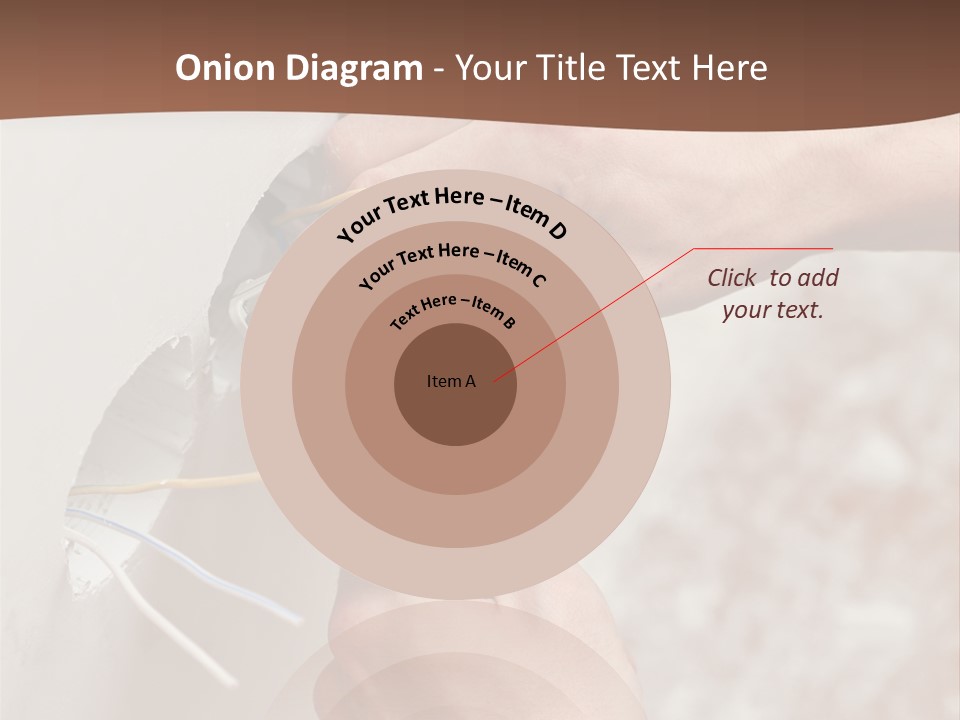 Model Weightloss Sport PowerPoint Template