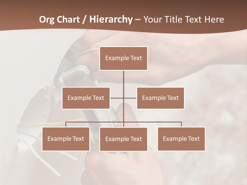 Model Weightloss Sport PowerPoint Template