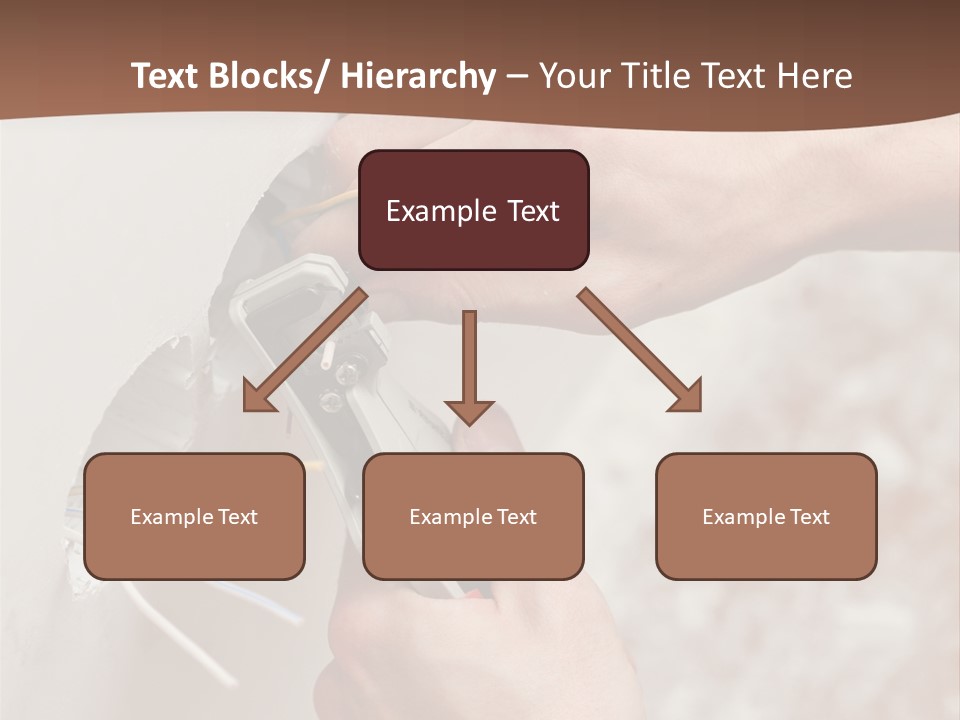 Model Weightloss Sport PowerPoint Template