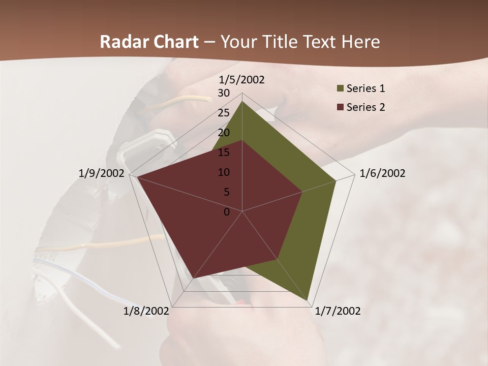 Model Weightloss Sport PowerPoint Template