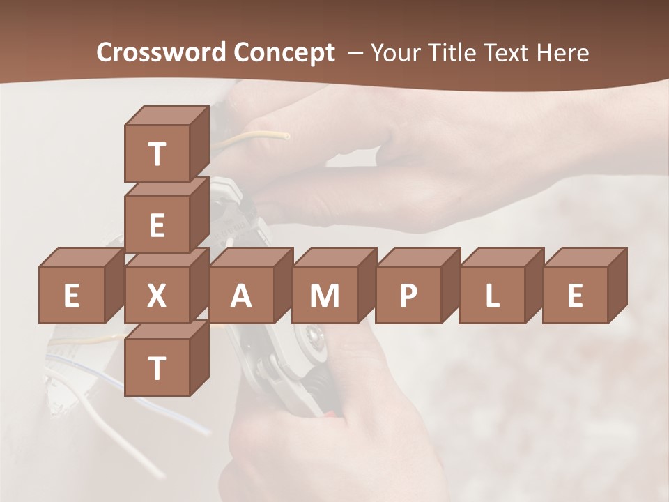 Model Weightloss Sport PowerPoint Template