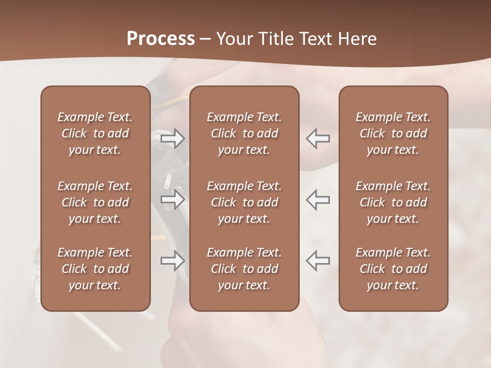 Model Weightloss Sport PowerPoint Template