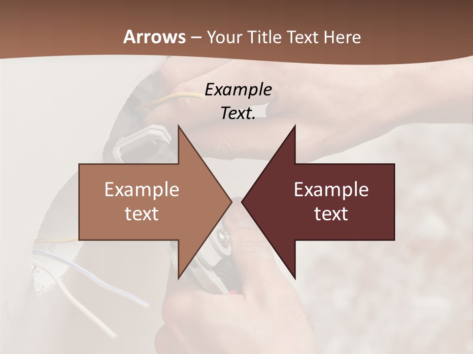 Model Weightloss Sport PowerPoint Template