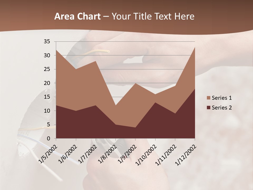 Model Weightloss Sport PowerPoint Template