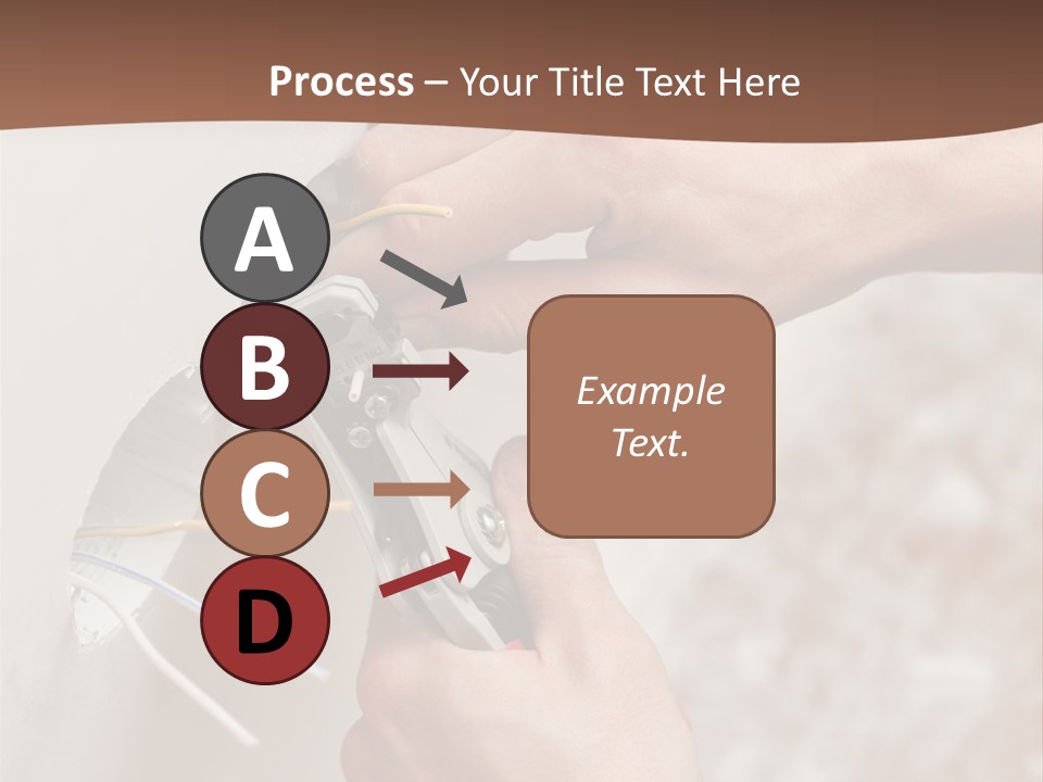 Model Weightloss Sport PowerPoint Template