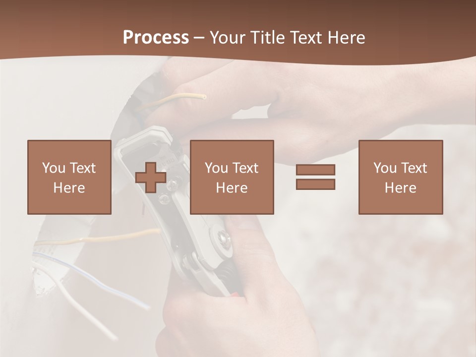 Model Weightloss Sport PowerPoint Template