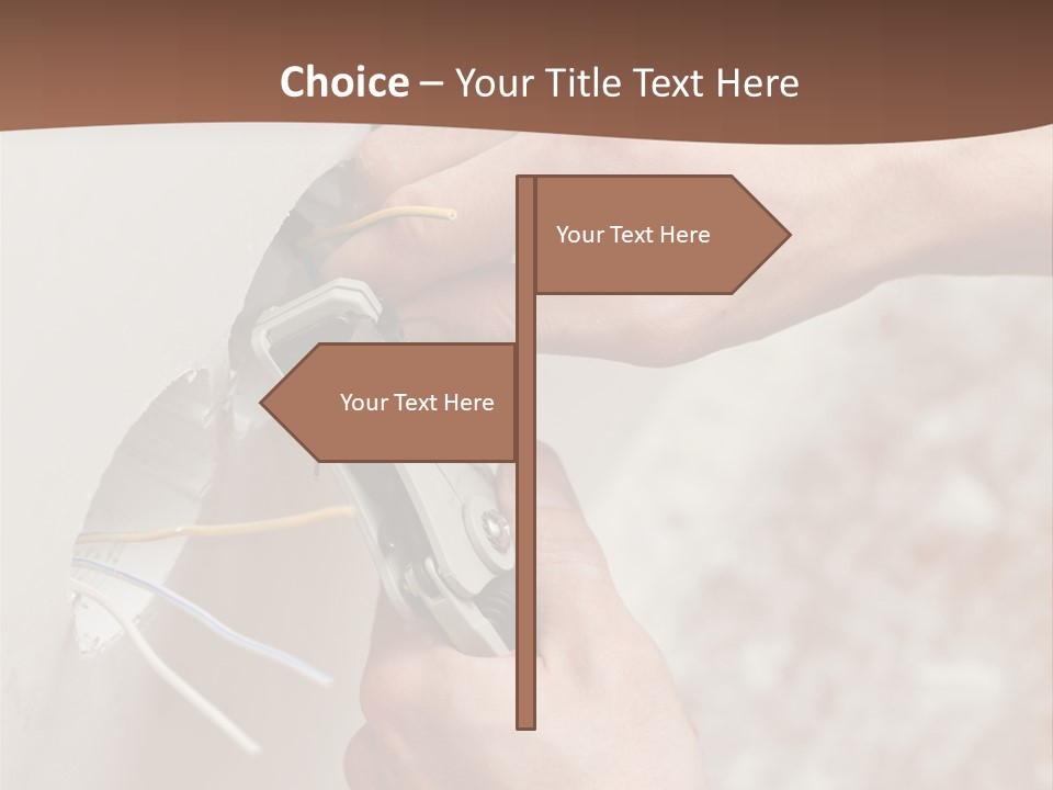 Model Weightloss Sport PowerPoint Template