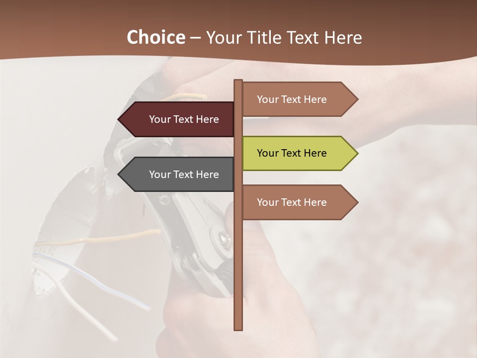 Model Weightloss Sport PowerPoint Template