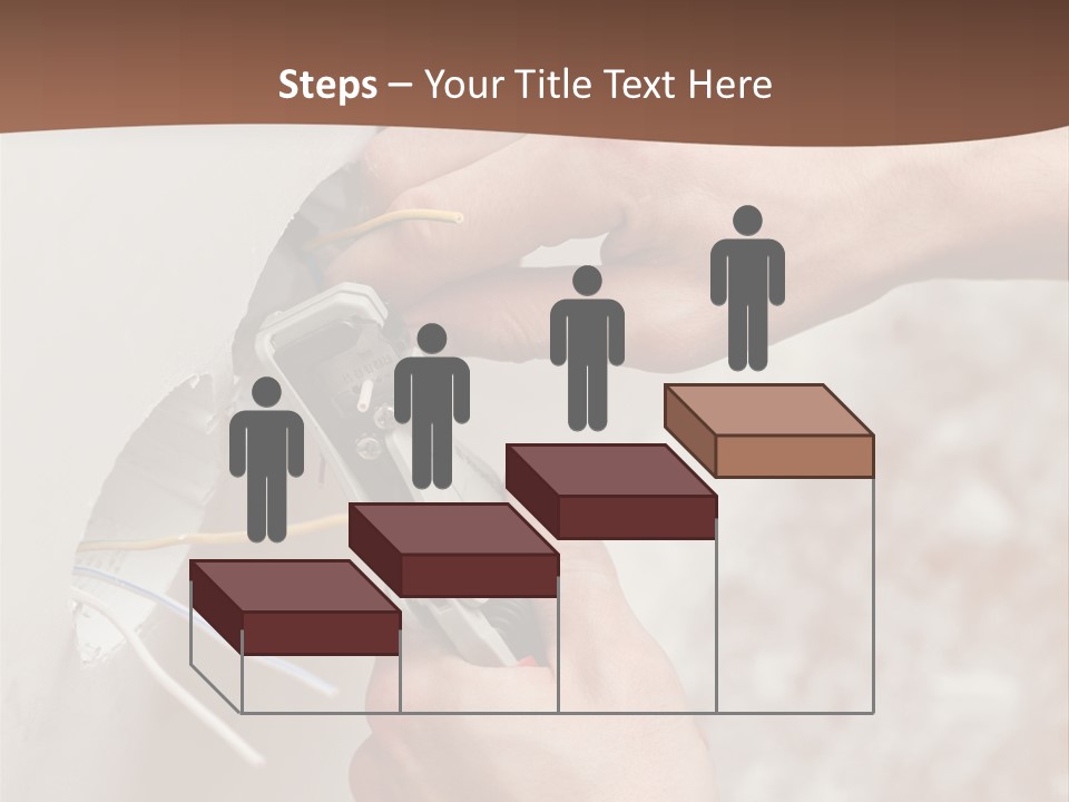 Model Weightloss Sport PowerPoint Template