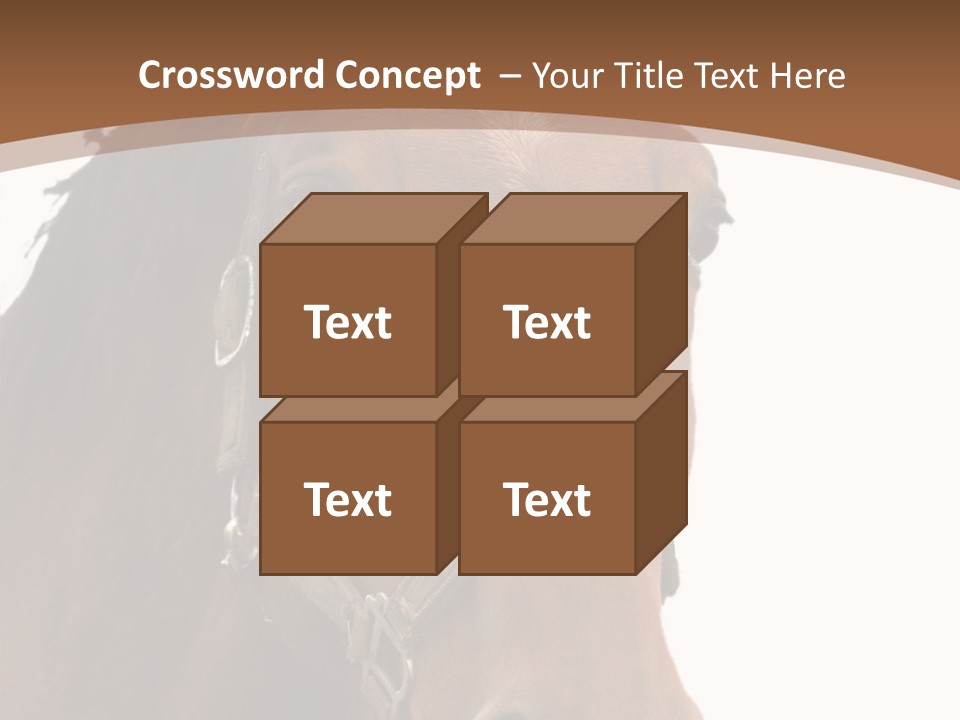 Model Girl Thin PowerPoint Template