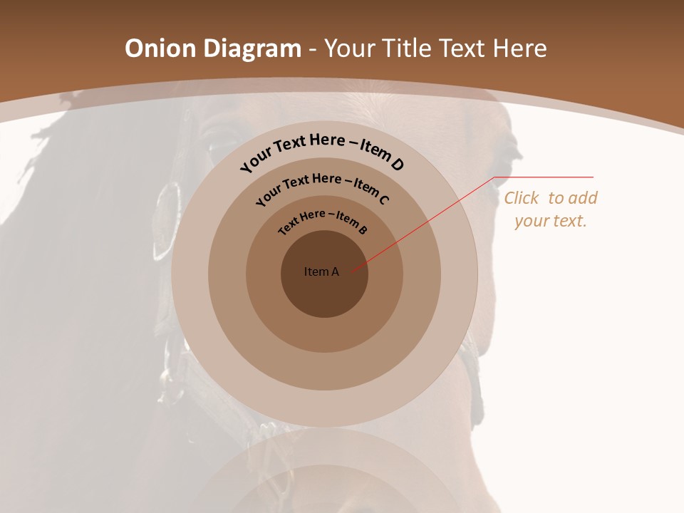 Model Girl Thin PowerPoint Template