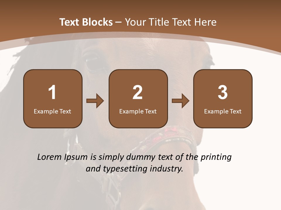 Model Girl Thin PowerPoint Template