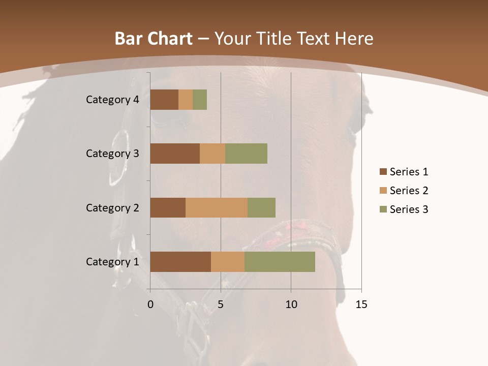 Model Girl Thin PowerPoint Template