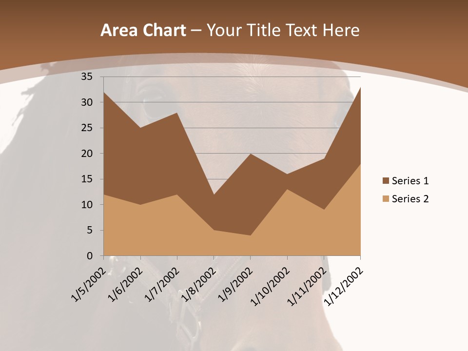 Model Girl Thin PowerPoint Template
