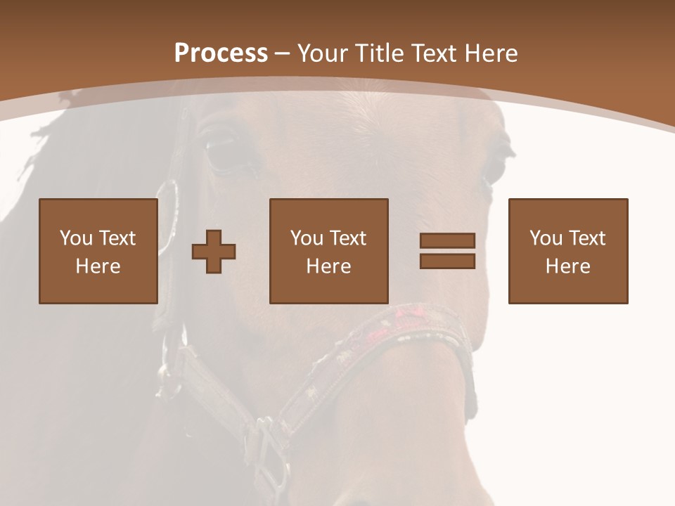 Model Girl Thin PowerPoint Template