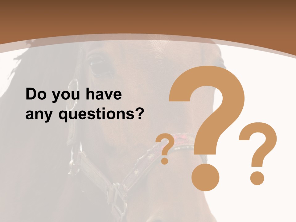 Model Girl Thin PowerPoint Template