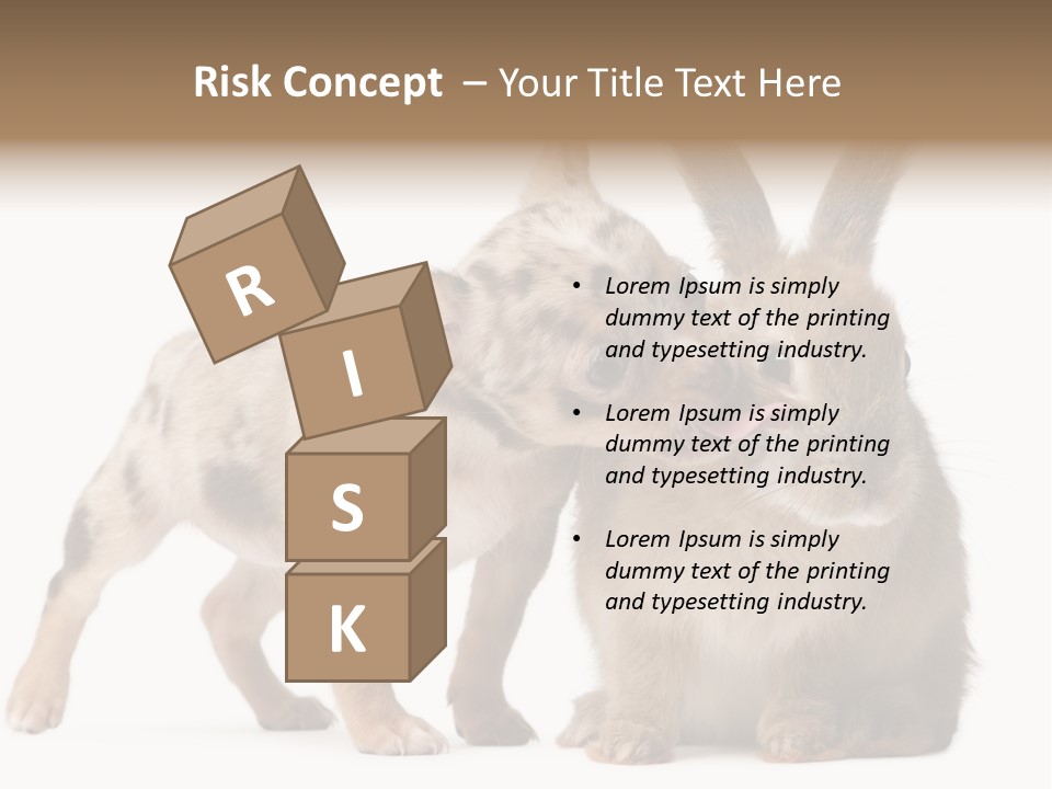 Body Model Lady PowerPoint Template