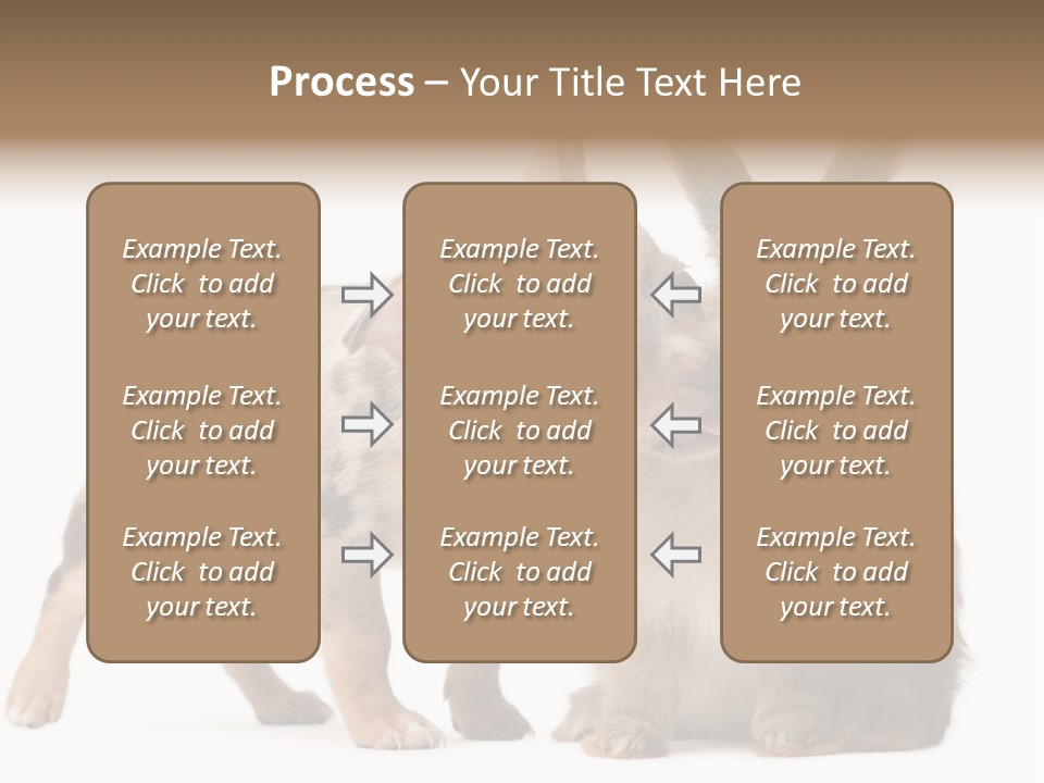 Body Model Lady PowerPoint Template