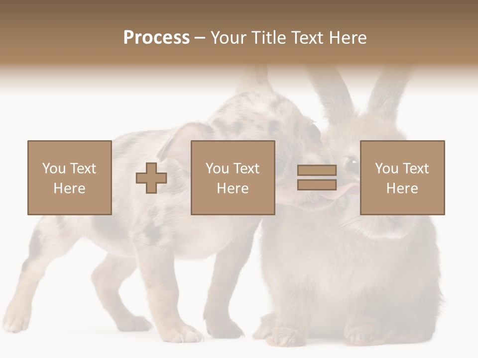 Body Model Lady PowerPoint Template