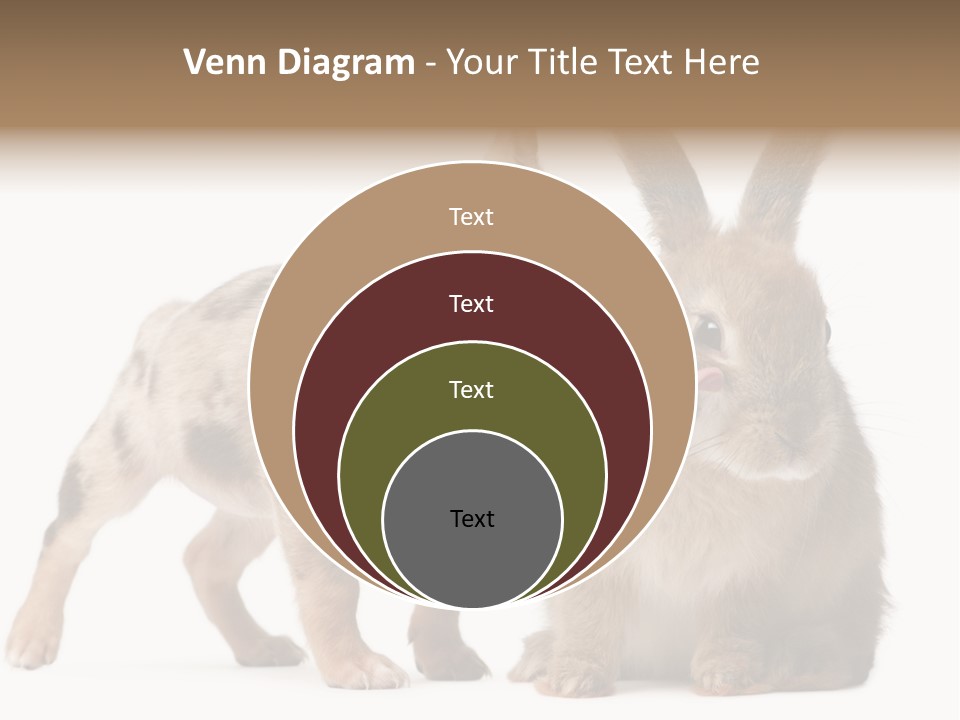 Body Model Lady PowerPoint Template