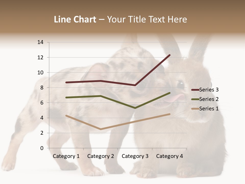 Body Model Lady PowerPoint Template