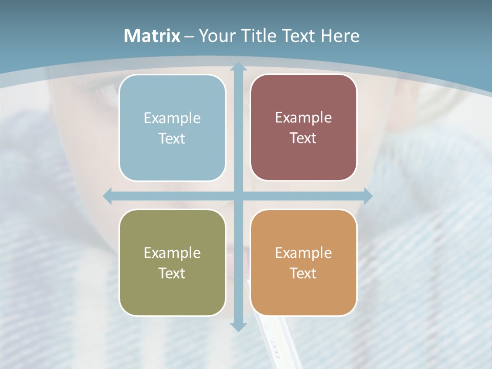 Background Weightloss Perfect PowerPoint Template