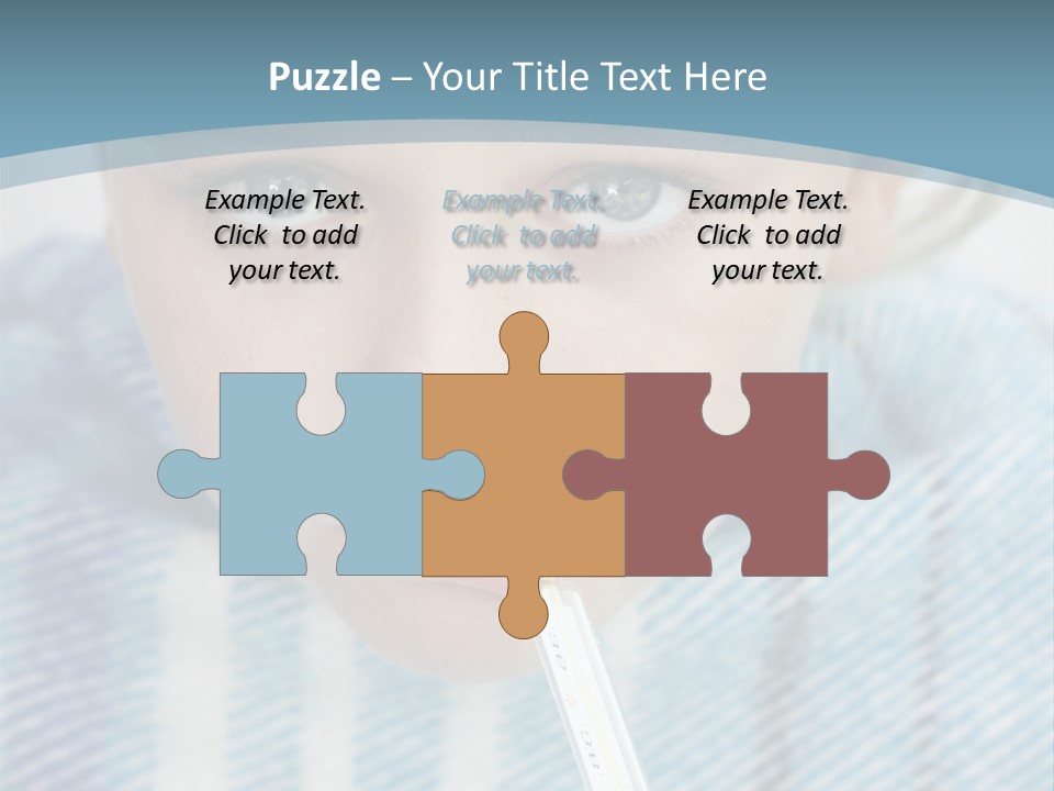 Background Weightloss Perfect PowerPoint Template