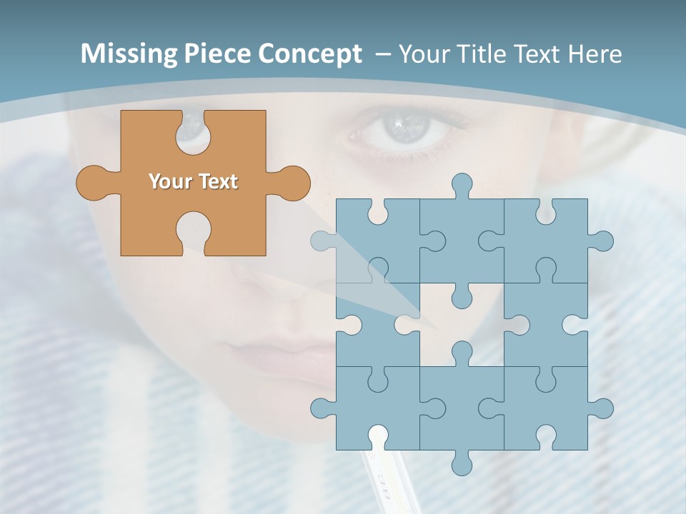 Background Weightloss Perfect PowerPoint Template