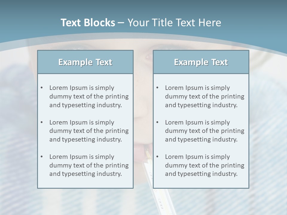 Background Weightloss Perfect PowerPoint Template
