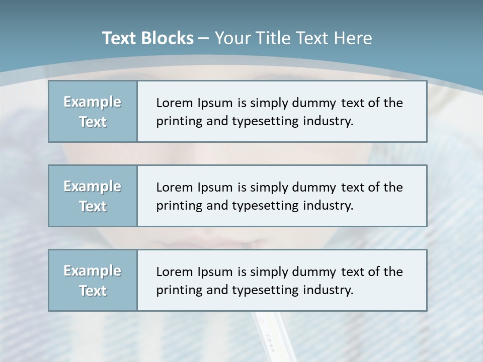 Background Weightloss Perfect PowerPoint Template