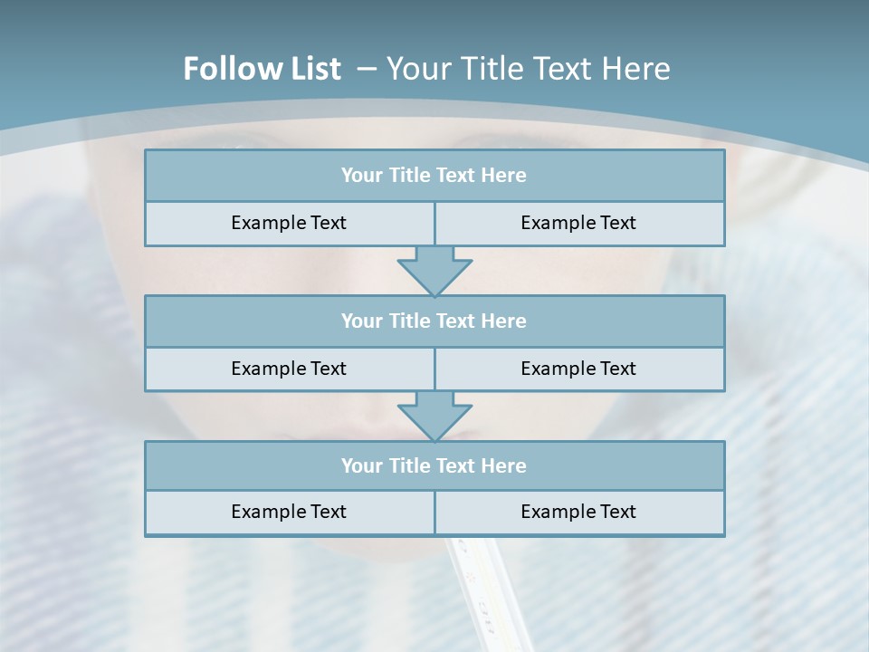 Background Weightloss Perfect PowerPoint Template