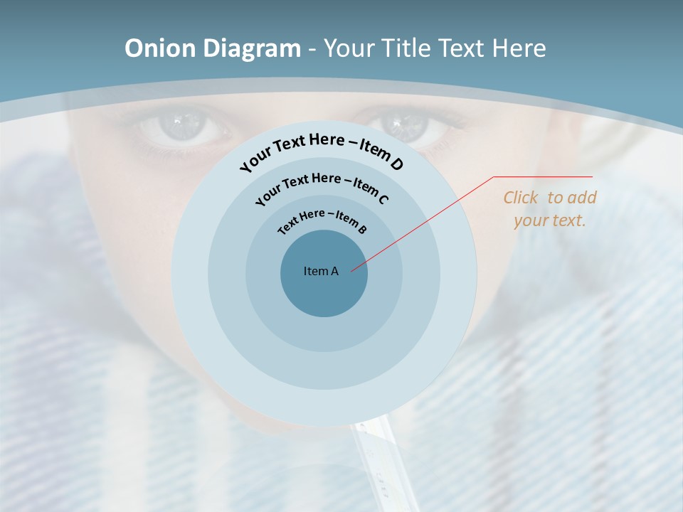 Background Weightloss Perfect PowerPoint Template