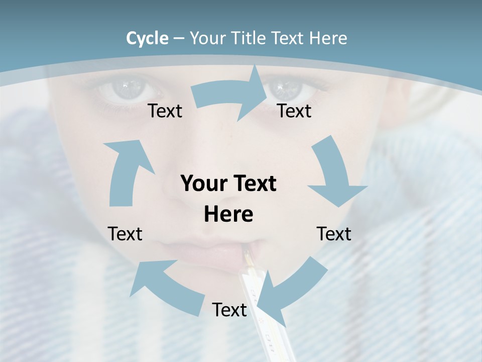 Background Weightloss Perfect PowerPoint Template