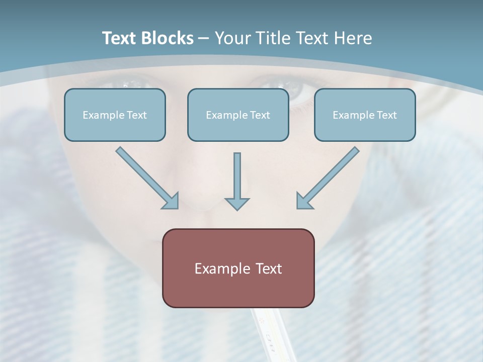 Background Weightloss Perfect PowerPoint Template