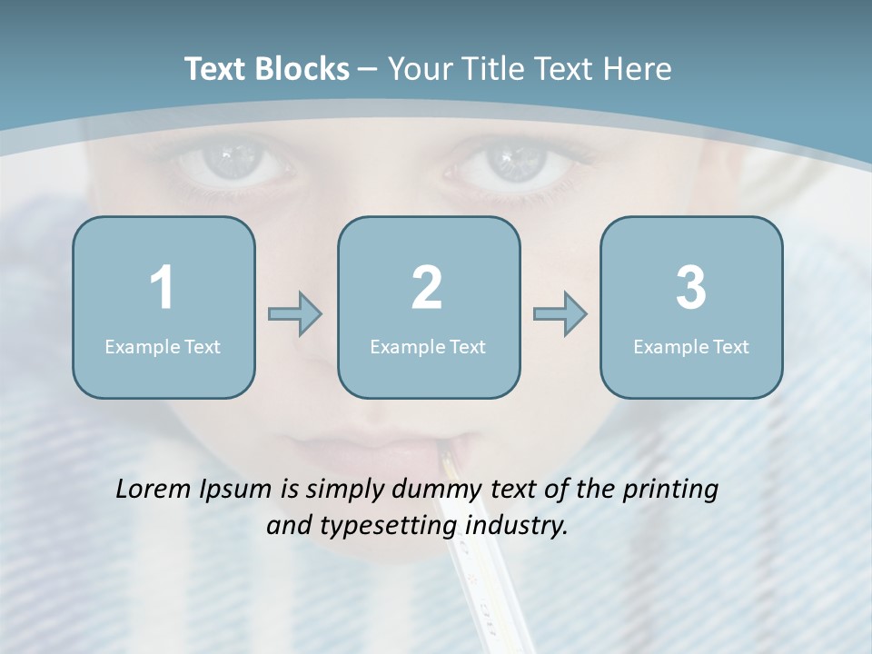 Background Weightloss Perfect PowerPoint Template