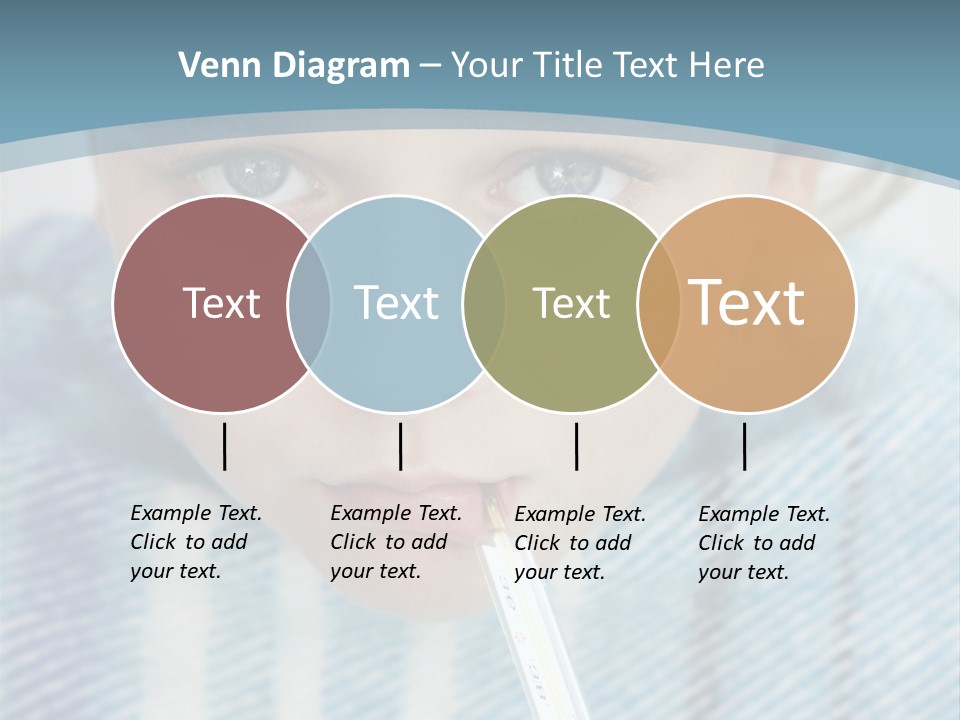 Background Weightloss Perfect PowerPoint Template