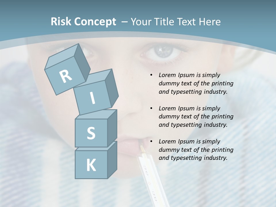 Background Weightloss Perfect PowerPoint Template