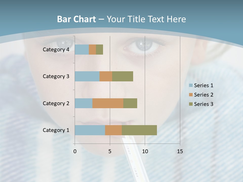 Background Weightloss Perfect PowerPoint Template
