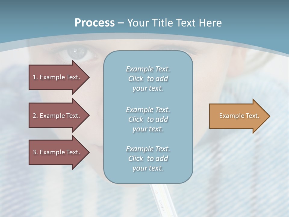 Background Weightloss Perfect PowerPoint Template