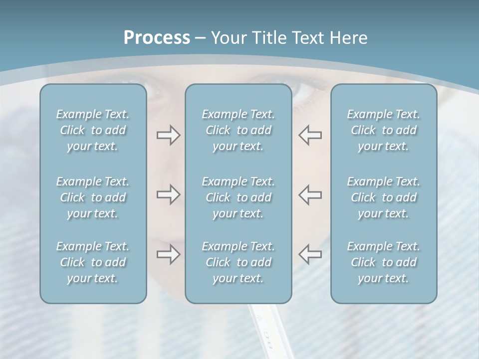 Background Weightloss Perfect PowerPoint Template