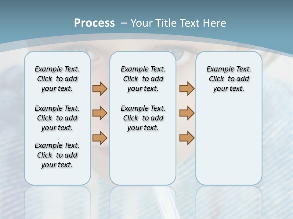 Background Weightloss Perfect PowerPoint Template