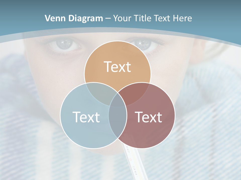 Background Weightloss Perfect PowerPoint Template