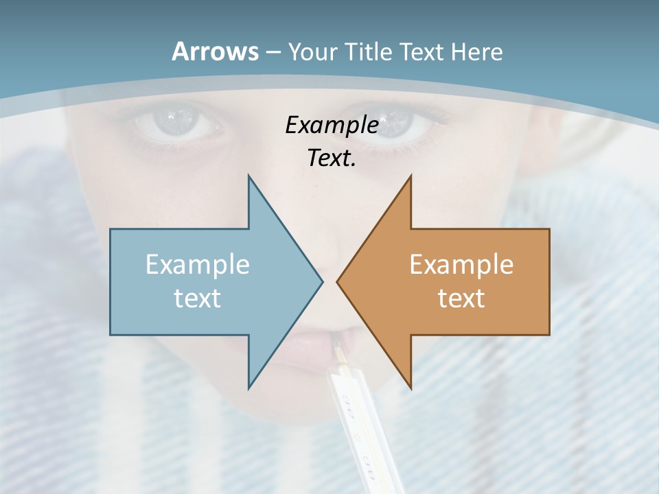Background Weightloss Perfect PowerPoint Template