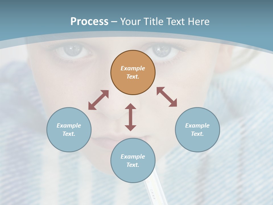 Background Weightloss Perfect PowerPoint Template