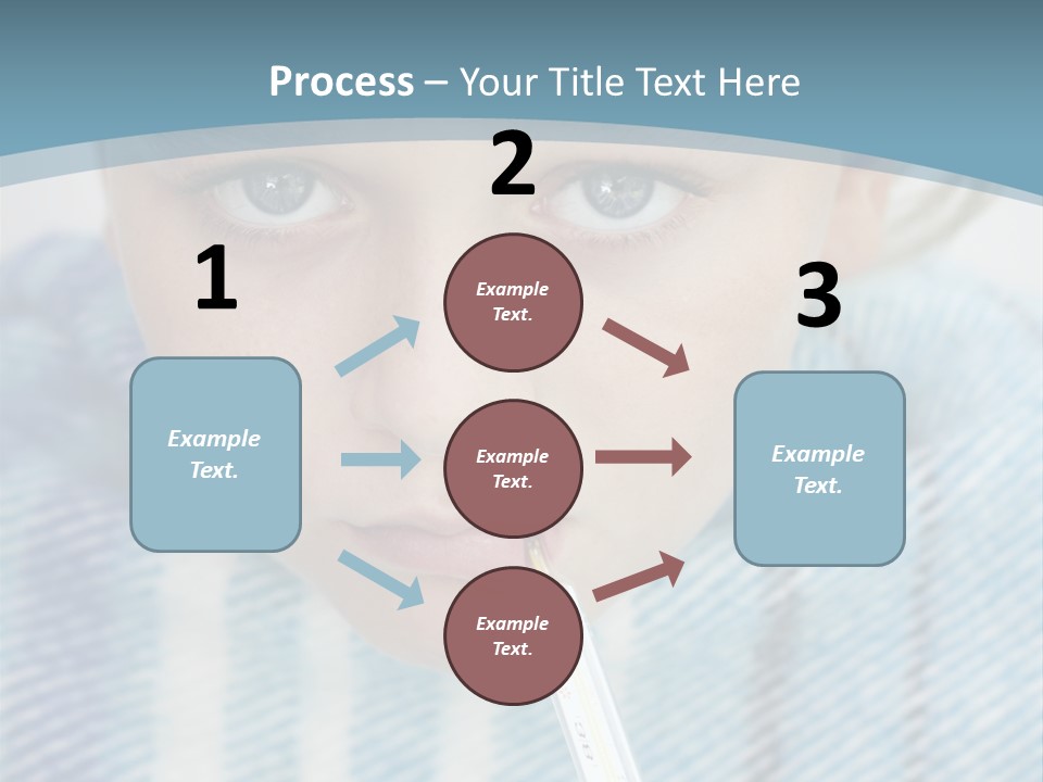Background Weightloss Perfect PowerPoint Template