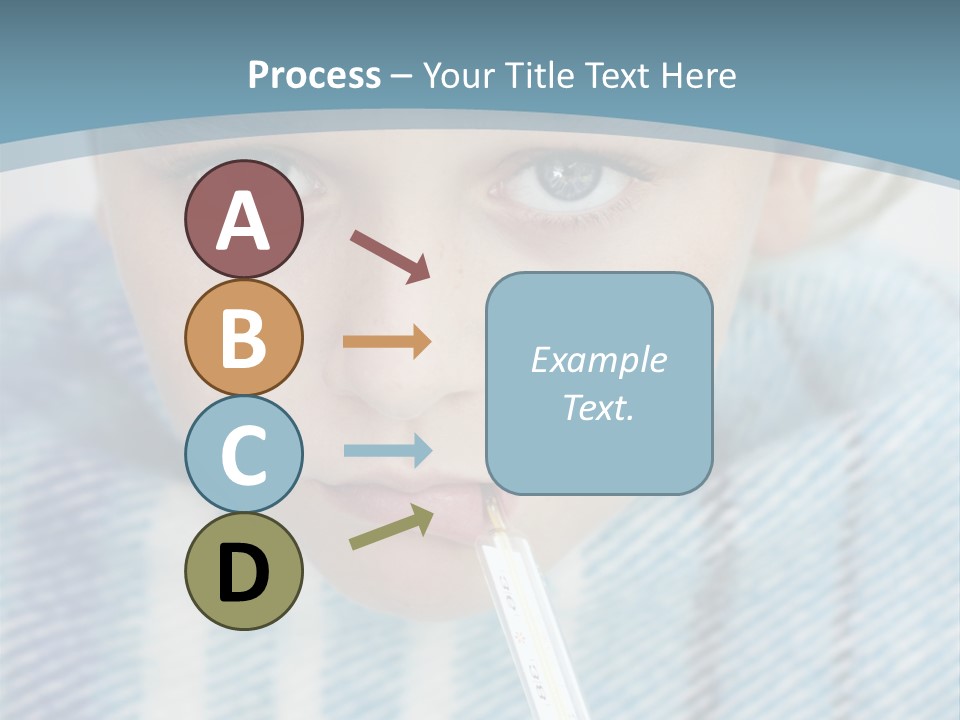 Background Weightloss Perfect PowerPoint Template