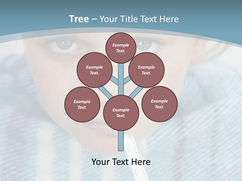 Background Weightloss Perfect PowerPoint Template