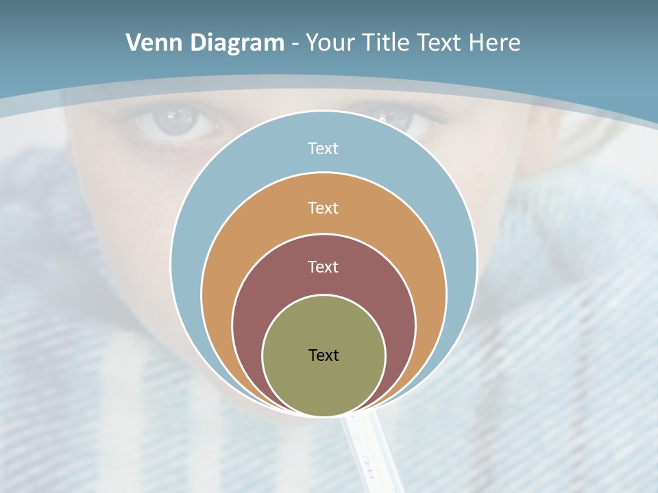 Background Weightloss Perfect PowerPoint Template